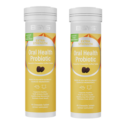 BSYS oral health probiotic