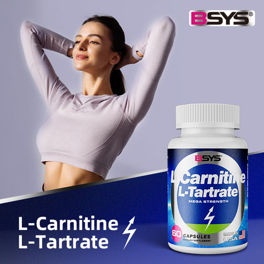 BSYS L-Carnitine L-Tartrate