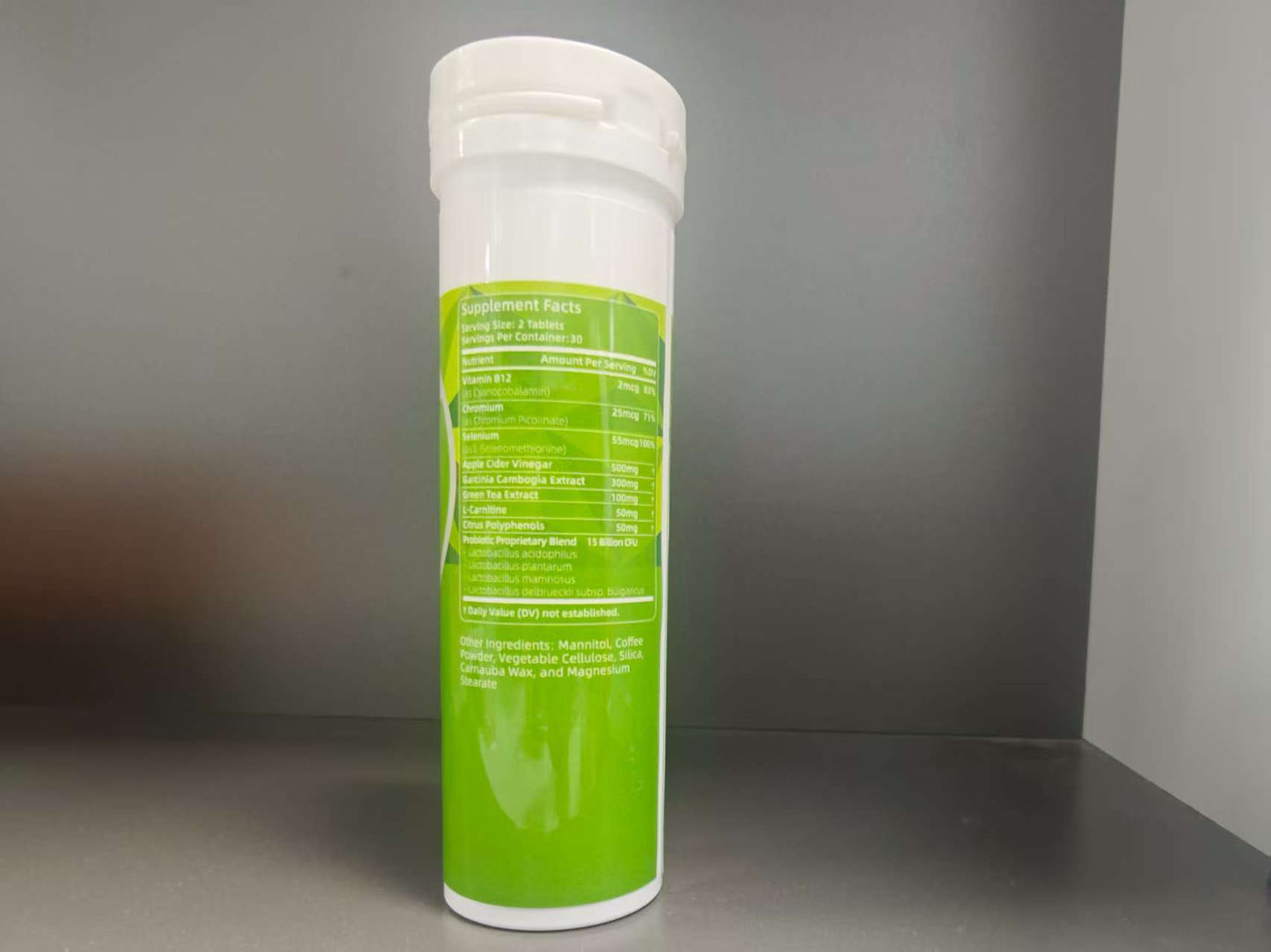 BSYS apple cider vinegar