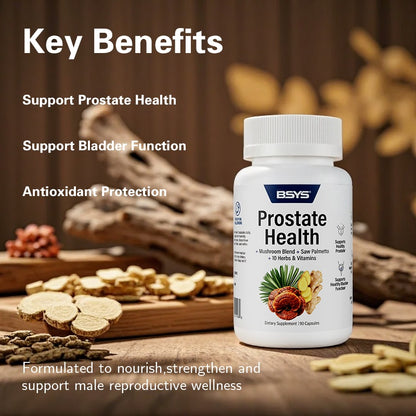 BSYS Prostate Health