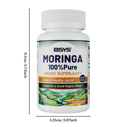 BSYS Moringa Capsules
