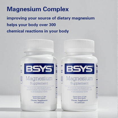 BSYS Magnesium