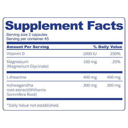 BSYS Magnesium