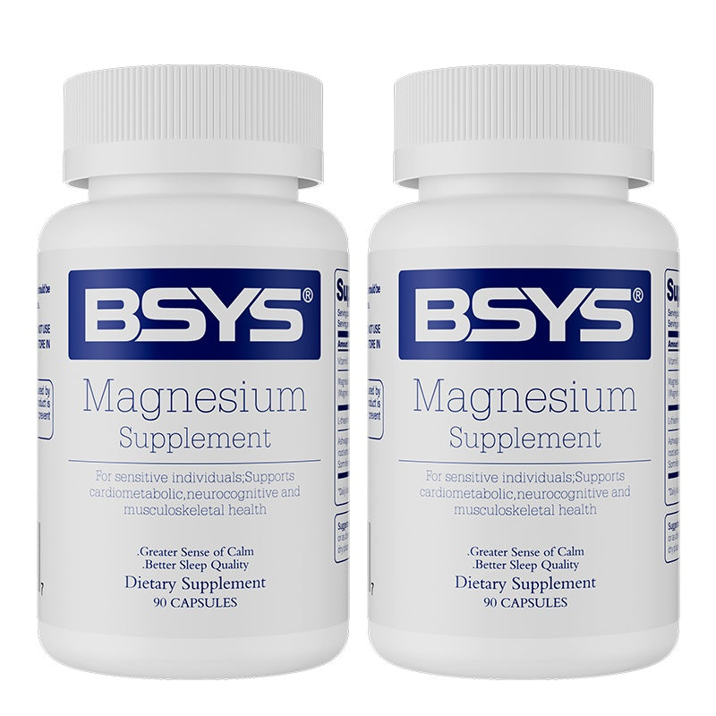 BSYS Magnesium