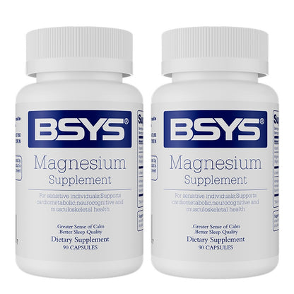 BSYS Magnesium