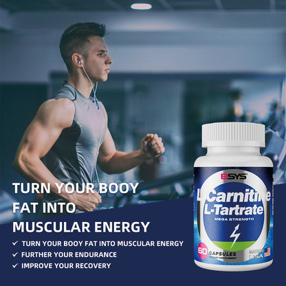 BSYS L-Carnitine L-Tartrate