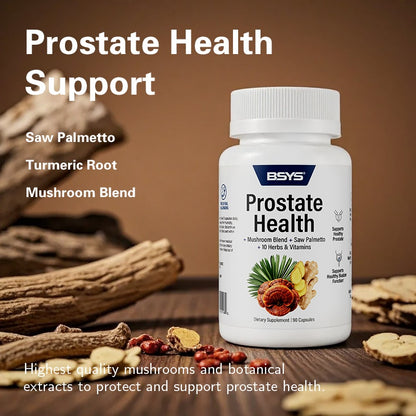 BSYS Prostate Health