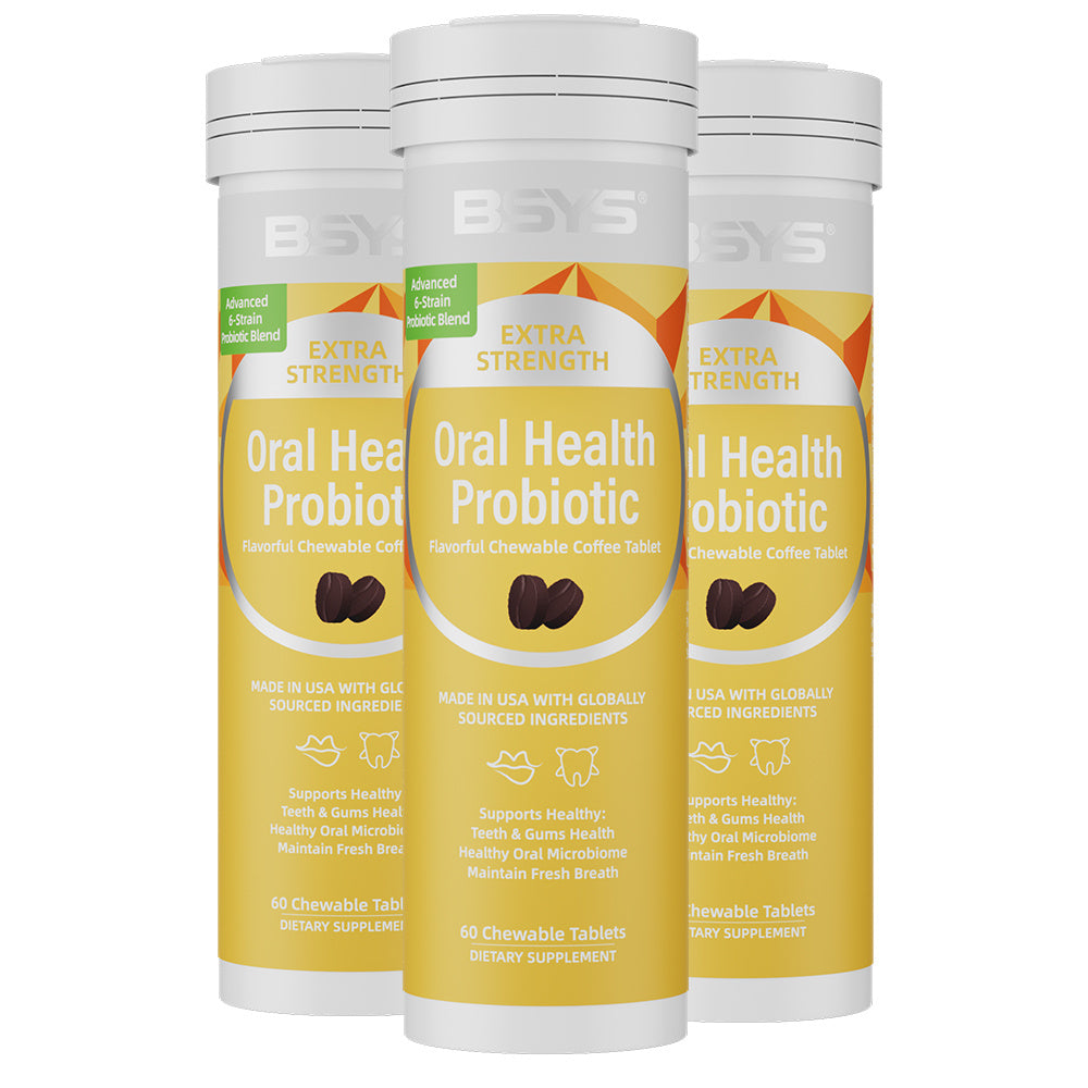 BSYS oral health probiotic