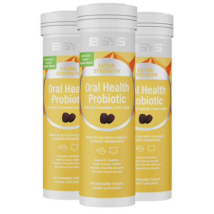 BSYS oral health probiotic