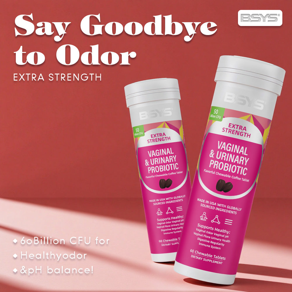 BSYS Vaginal Probiotics