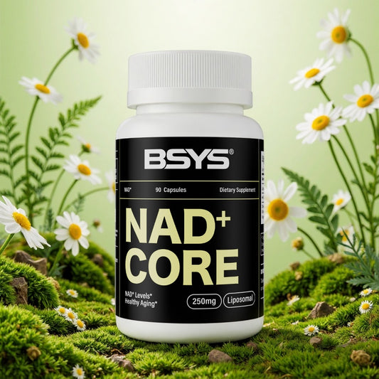 BSYS NAD Supplements